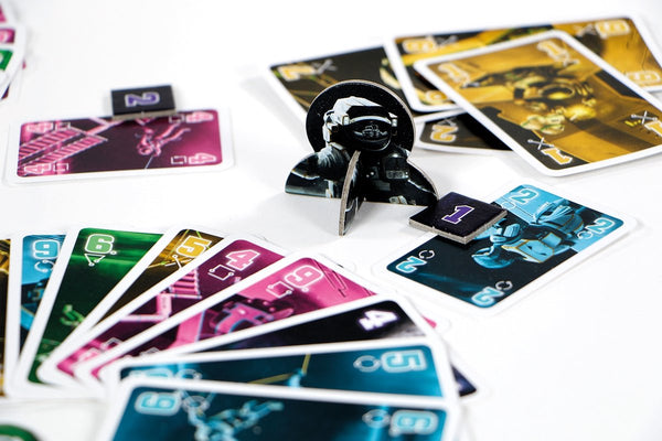 De Crew - Op weg naar de 9e planeet