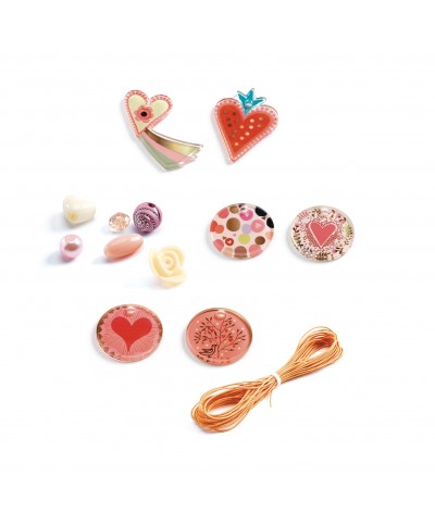 Oh! Les Perles - Fantasiekralen Hartje