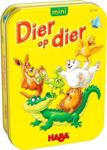 Mini Dier op dier