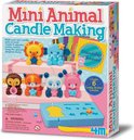 4M Mini Dierkaarsen maken