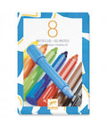8 Gelstiften Pastel - Djeco