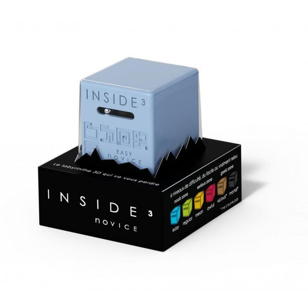 Inside Kubus Novice Serie - Easy