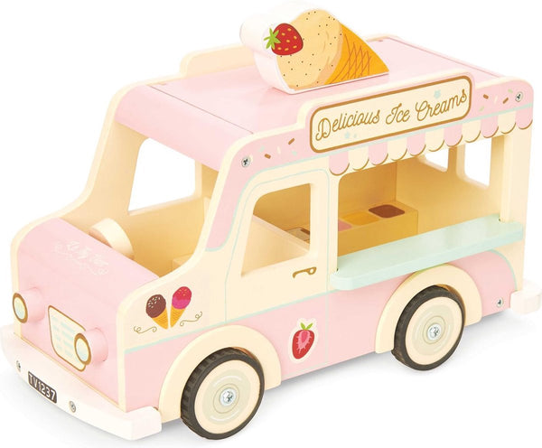 Dolly Ice Cream Van