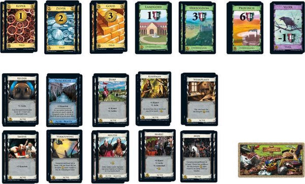 Dominion (tweede editie)