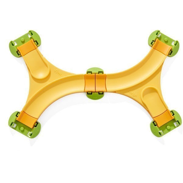 Kullerbü Knikkerbaan - Uitbreidingsset - Draaiwissel