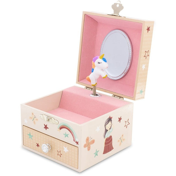 Muziekdoos Unicorn