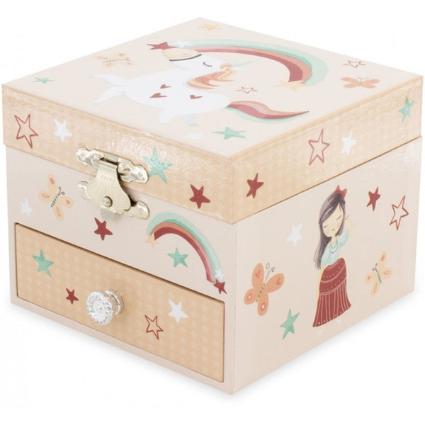 Muziekdoos Unicorn