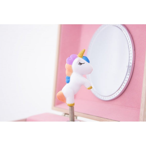 Muziekdoos Unicorn