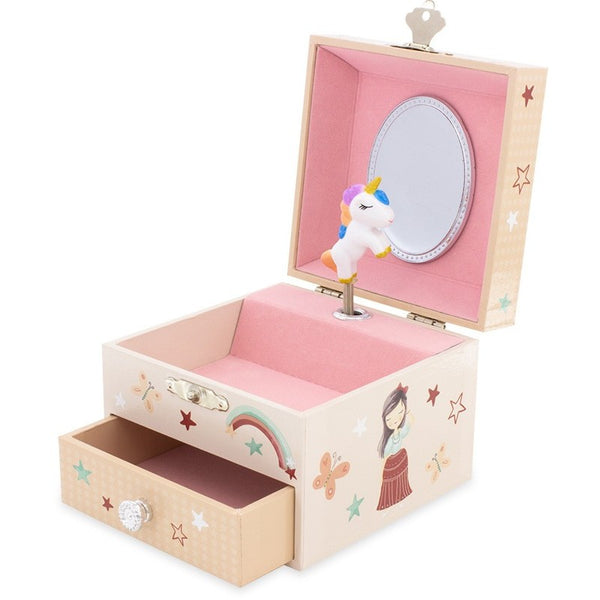 Muziekdoos Unicorn