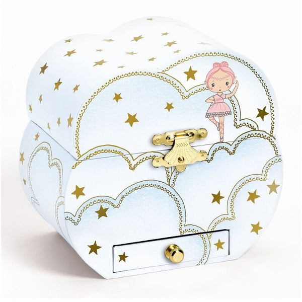 Muziekdoos Mélodie d'Elfe