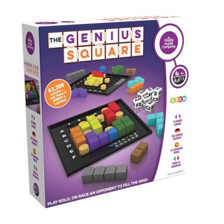 The Genius Square