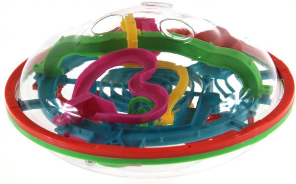 Amaze UFO - Motoriekspel