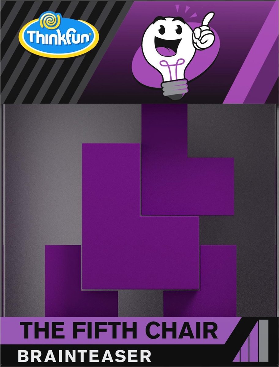 Fifth Chair - Breinbreker