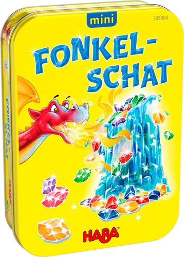 Mini Fonkelschat