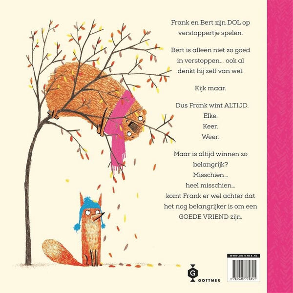 boek Frank en Bert