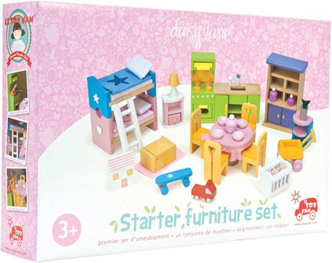 Daisylane Starter Furniture set