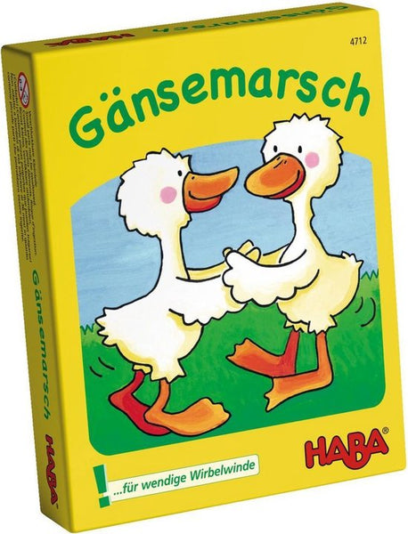 Haba Gänsemarsch