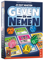 Geven en Nemen - Dobbelspel