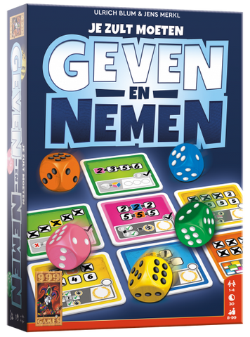 Geven en Nemen