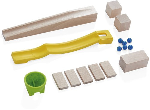 Haba Knikkerbaan Uitbreidingsset Stop and Go