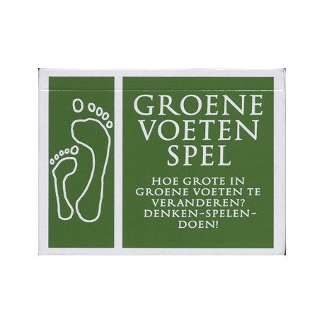 Groene Voeten spel