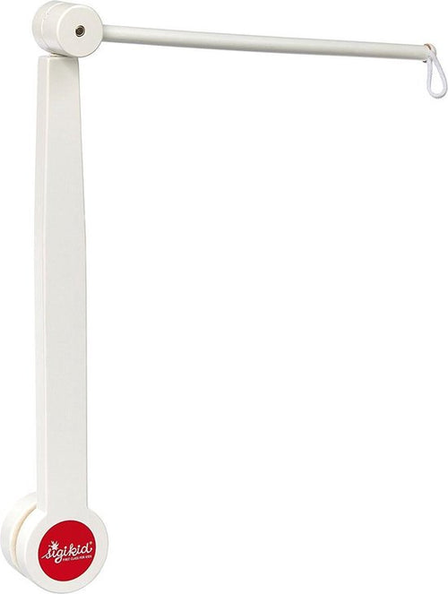 Sigikid Mobielhouder - wit