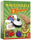 Halli Galli Extreme - Actiespel spellen van 999 Games doos voorkant productfoto