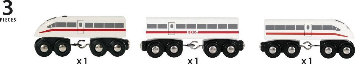 Brio High Speed Train