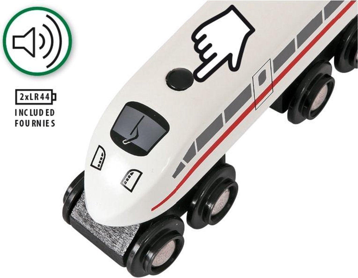 Brio High Speed Train