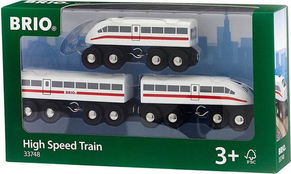 Brio High Speed Train