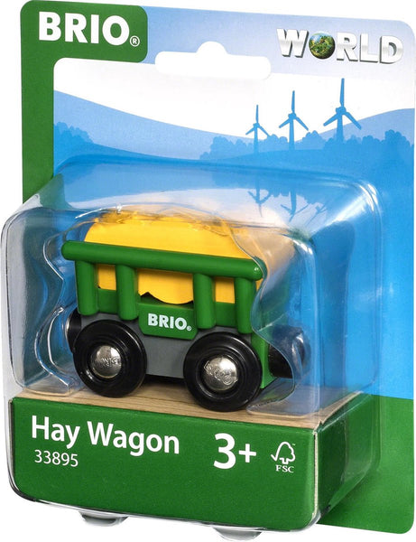 Hay Wagon