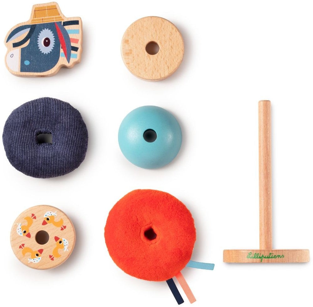 Ignace Stapelpiramide