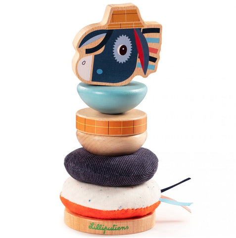 Ignace Stapelpiramide