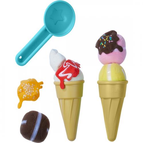 Speelset IJshoorntjes