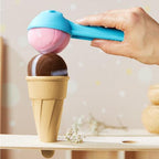 Speelset IJshoorntjes