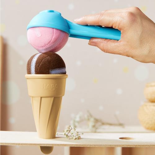 Speelset IJshoorntjes