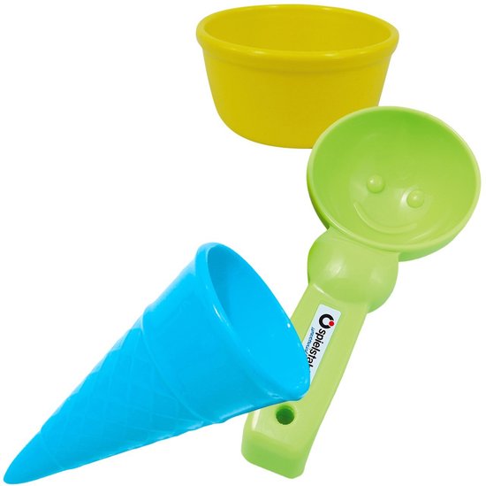 3-delige  IJsmakerset