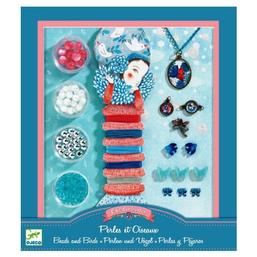 Djeco Vogeltjes en vlindertjes