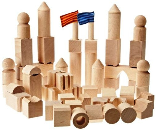 Haba Kasteel Blokkendoos