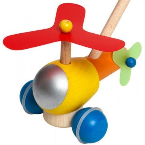 Selecta Duwstok Heli helikopter