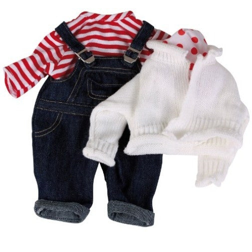 Gotz Kledingset Bib overall