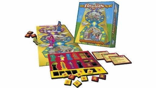 Scala Het brugklasspel - Hoe overleef ik als brugg