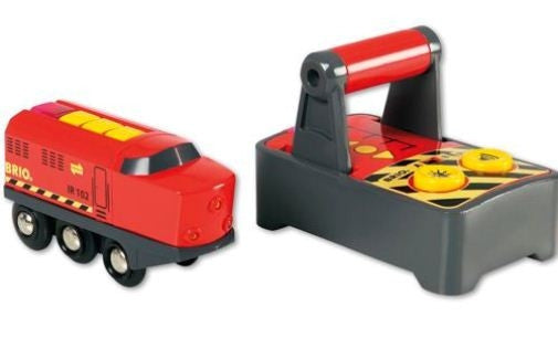 Brio RC Trein met afstandsbesturing