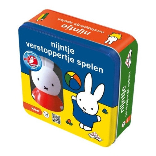 Identity Games Nijntje verstoppertje spelen