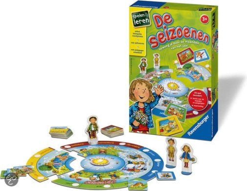 Ravensburger De seizoenen
