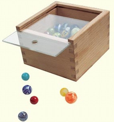 Haba Uitbreiding voor Knikkerbaan: Knikkerset