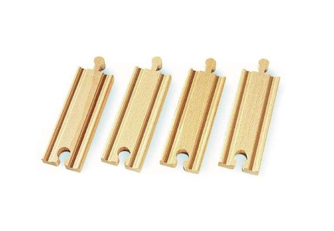 Brio korte rechte Raildelen