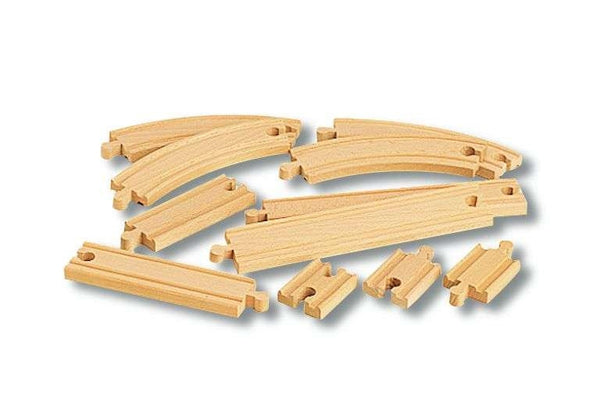 Brio Railuitbreidingsset voor beginners