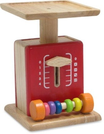 Im Toy Weegschaal
