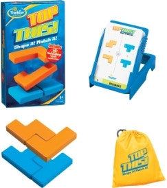 ThinkFun Identieke vormen per kleur